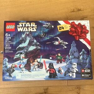 NIB 2020 LEGO Star Wars Christmas Advent Calendar 75279